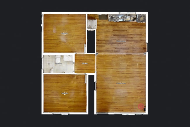 Building Photo - Delightful 2 Bedroom 1 Bath Unit with 1 Car Garage