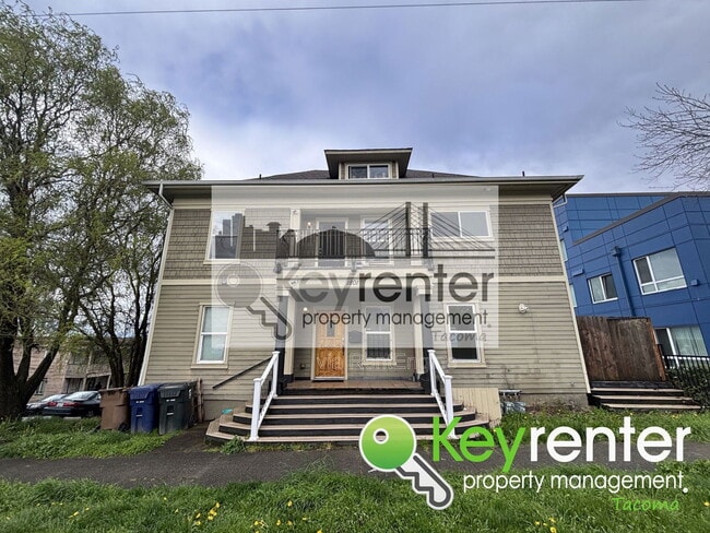 Building Photo - 1801 S G St