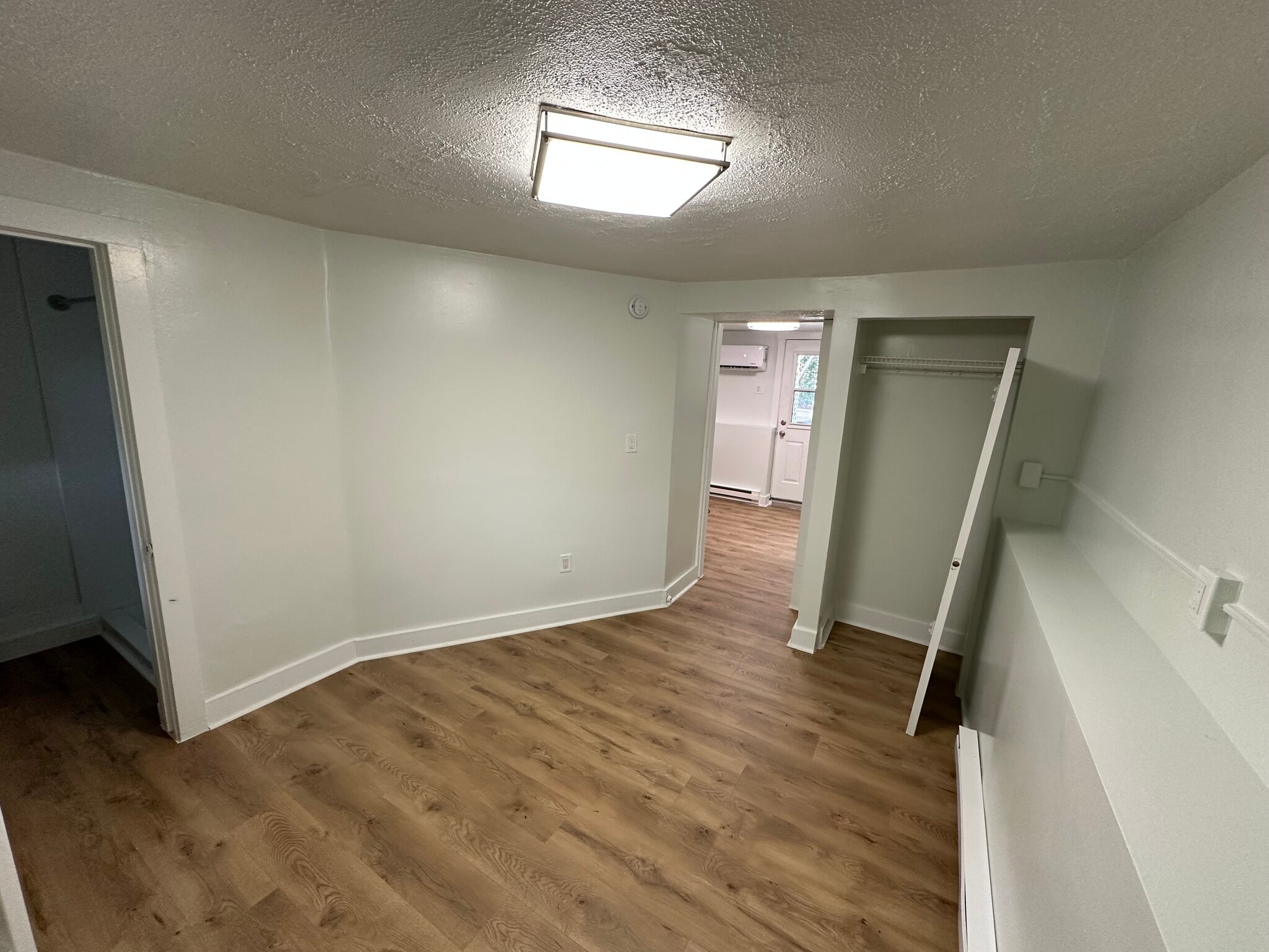 Bedroom - new electric - 926 E St Charles Rd