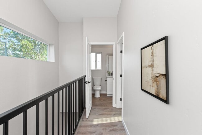 Building Photo - Private balcony + private patio!