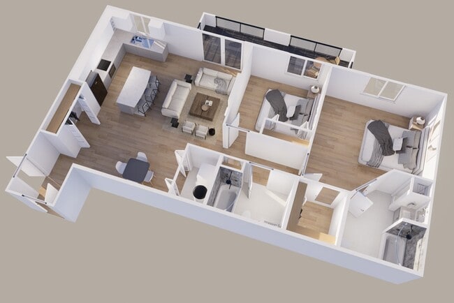 Floorplan - Shipyard Estates