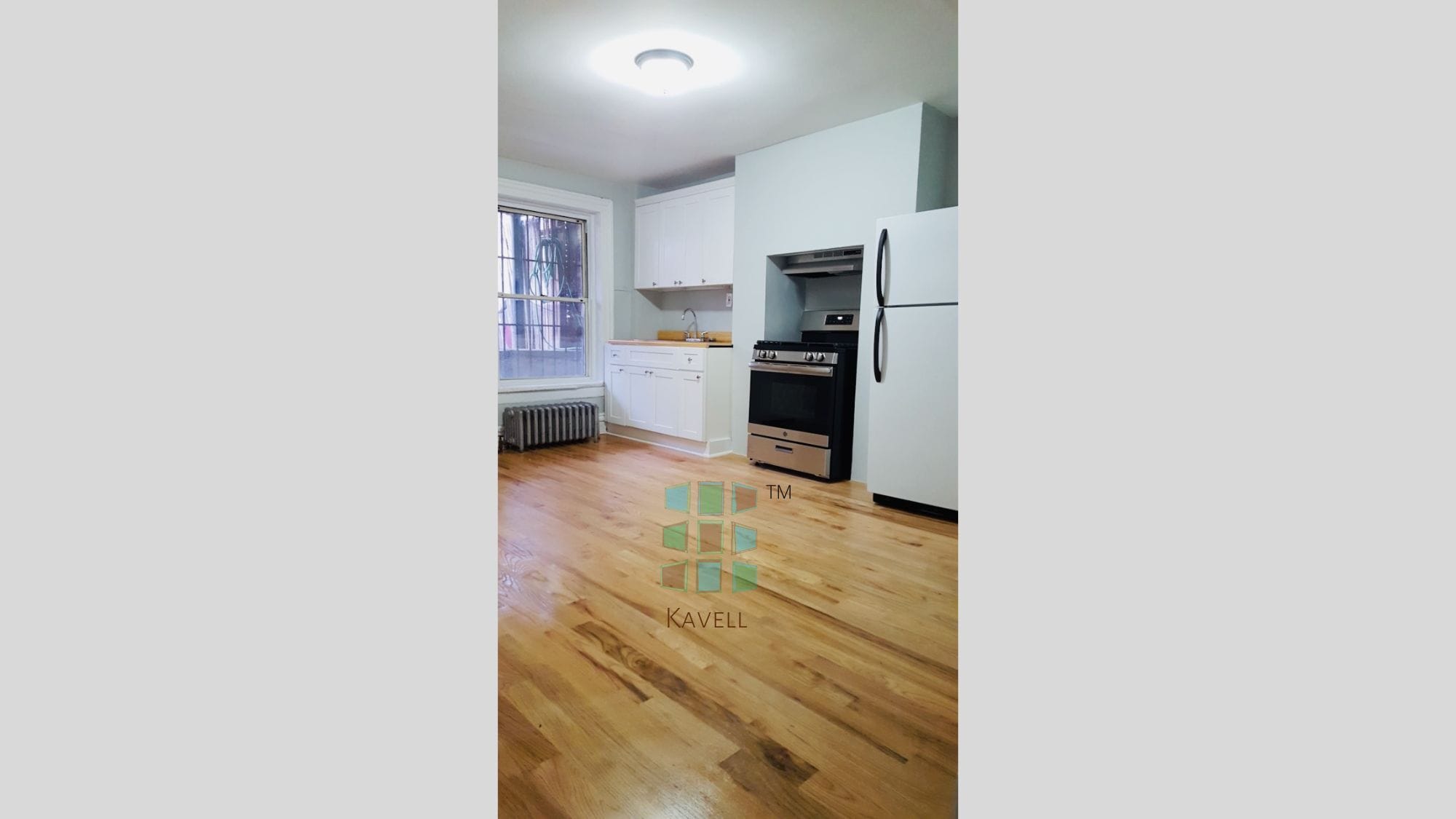 Kitchen - 50 Irving Place