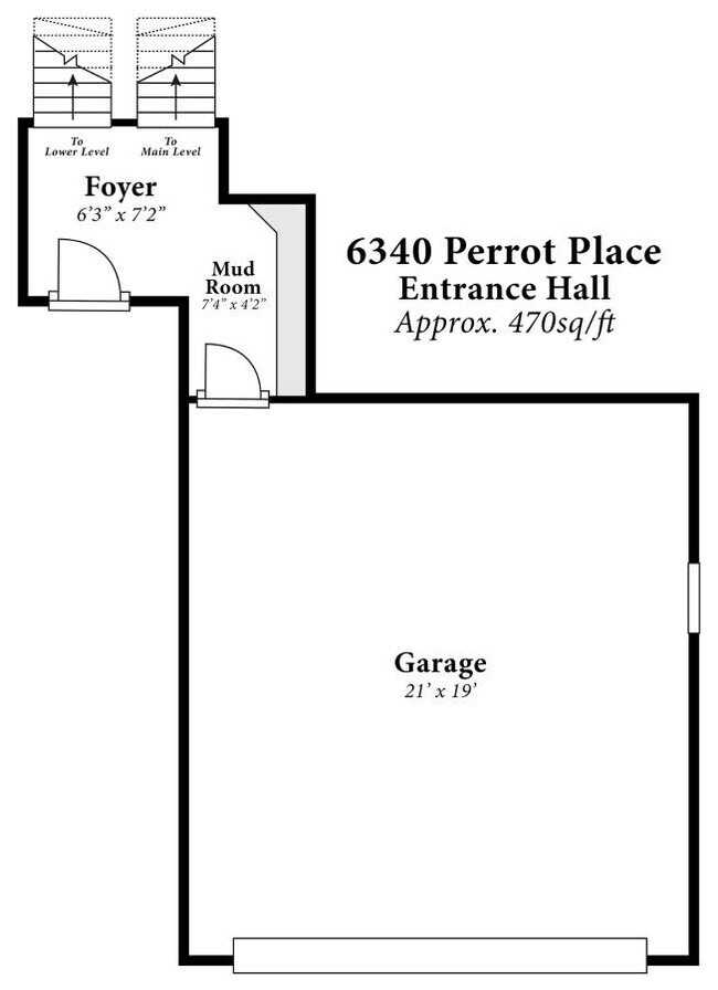 Building Photo - 6340 Perrot Pl