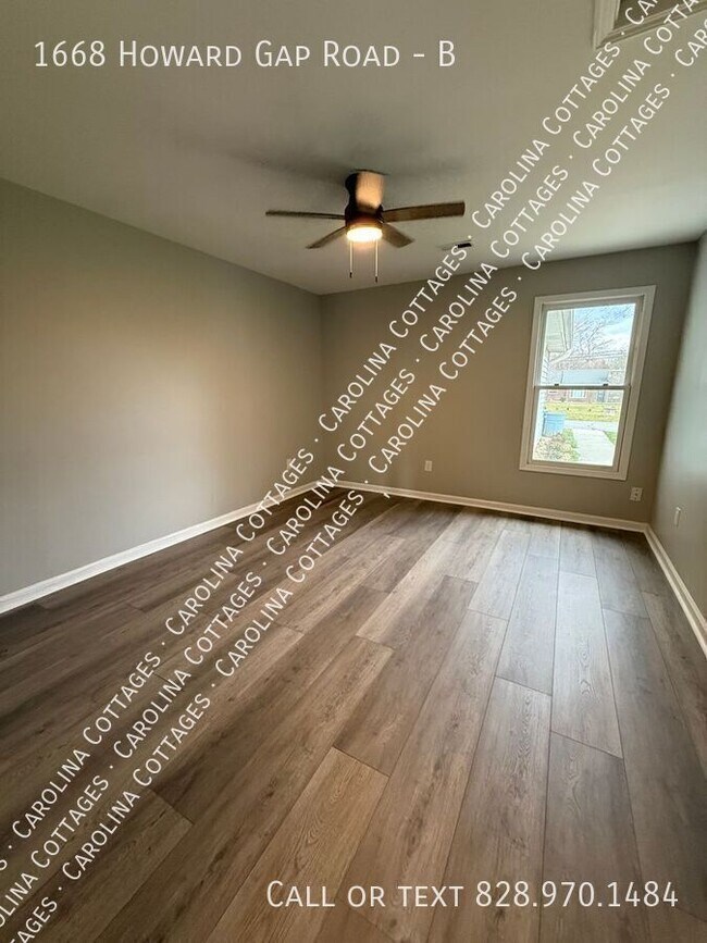 Building Photo - 1668 Howard Gap Rd