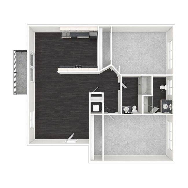 Floorplan - Reserve at Walnut Creek