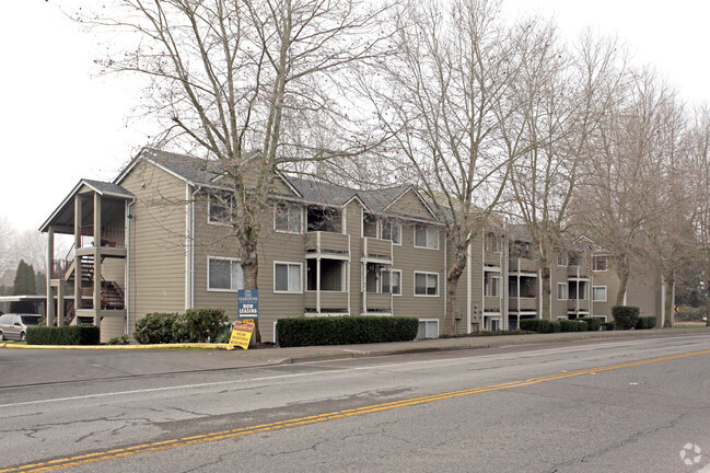 Building Photo - The Gardens Apartments