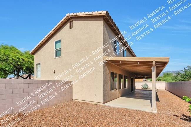 Building Photo - 1097 S Desert Senna Loop