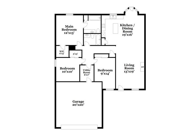 Building Photo - 5880 Mahogany Pl SW