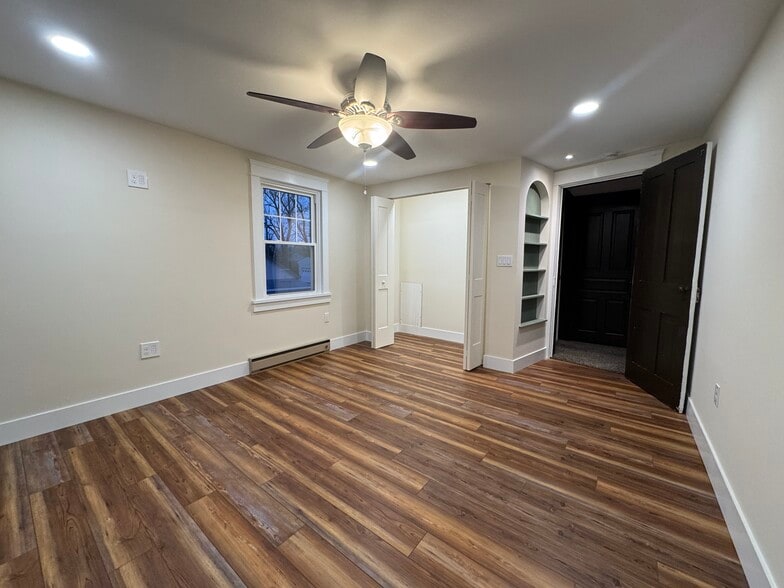Master Bedroom - 2214 Main St