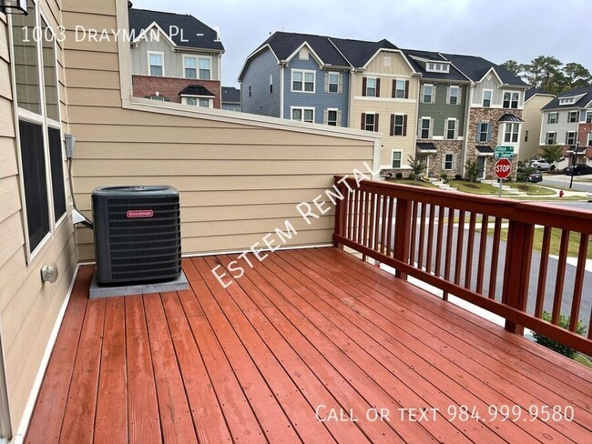 Building Photo - 1003 Drayman Pl