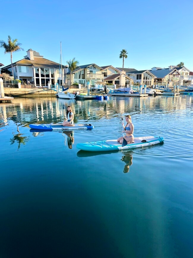 2 boards included - 49 Kingston Ct S