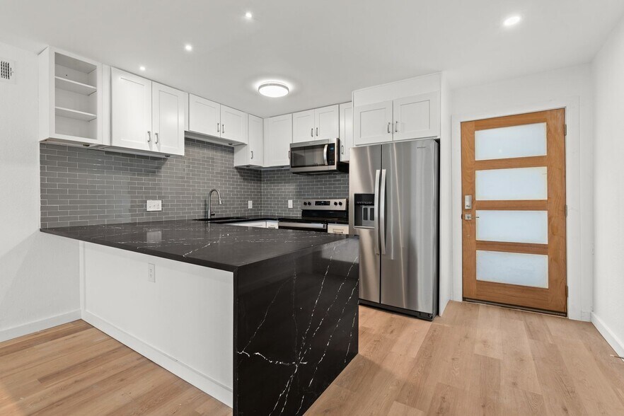 Interior Photo - The Court Apartments