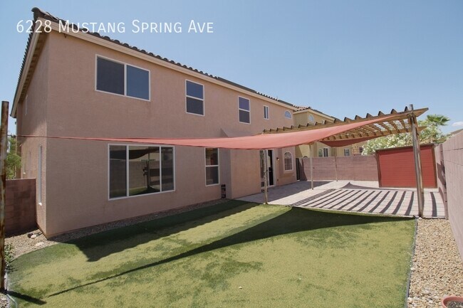 Building Photo - 6228 Mustang Spring Ave