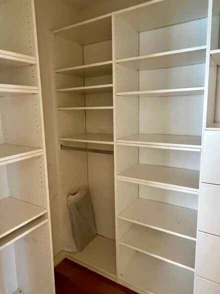 Upper Hall Storage Closet - 918 21st St