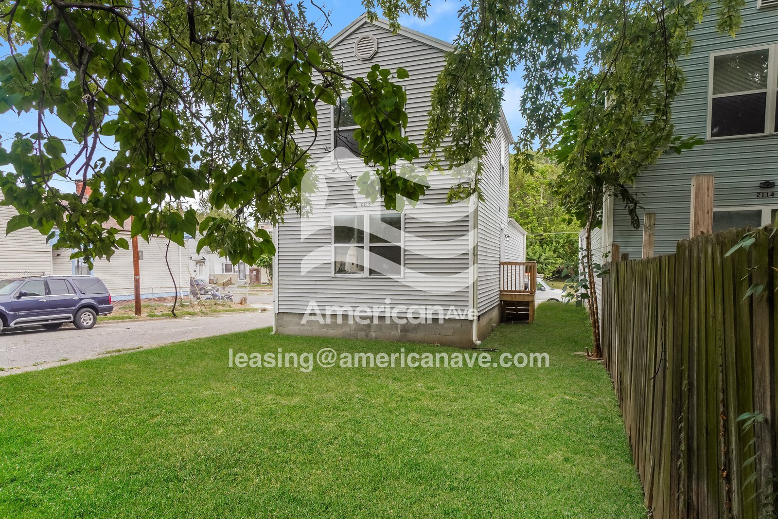 Building Photo - 2116 Griffiths Ave