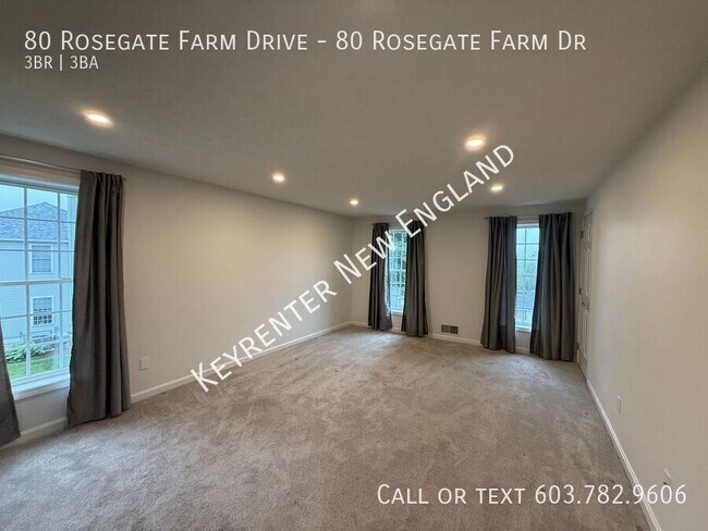 Building Photo - 80 Rosegate Farm Dr