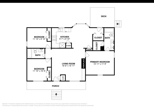 Building Photo - 1004 Spruce Dr
