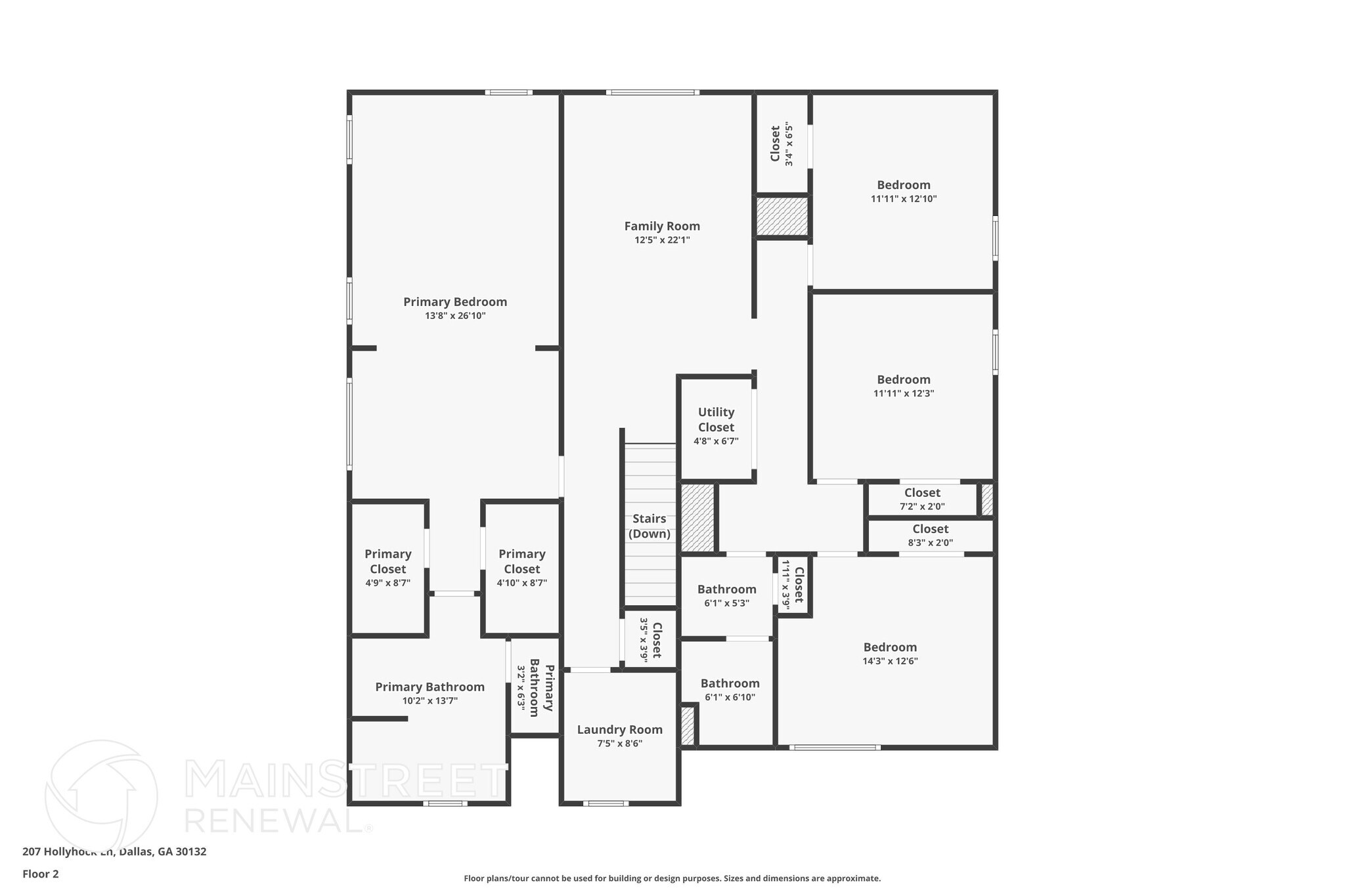 Building Photo - 207 Hollyhock Ln