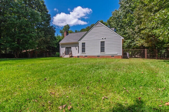 Building Photo - Charming Ranch-Style Home in Wake Forest!