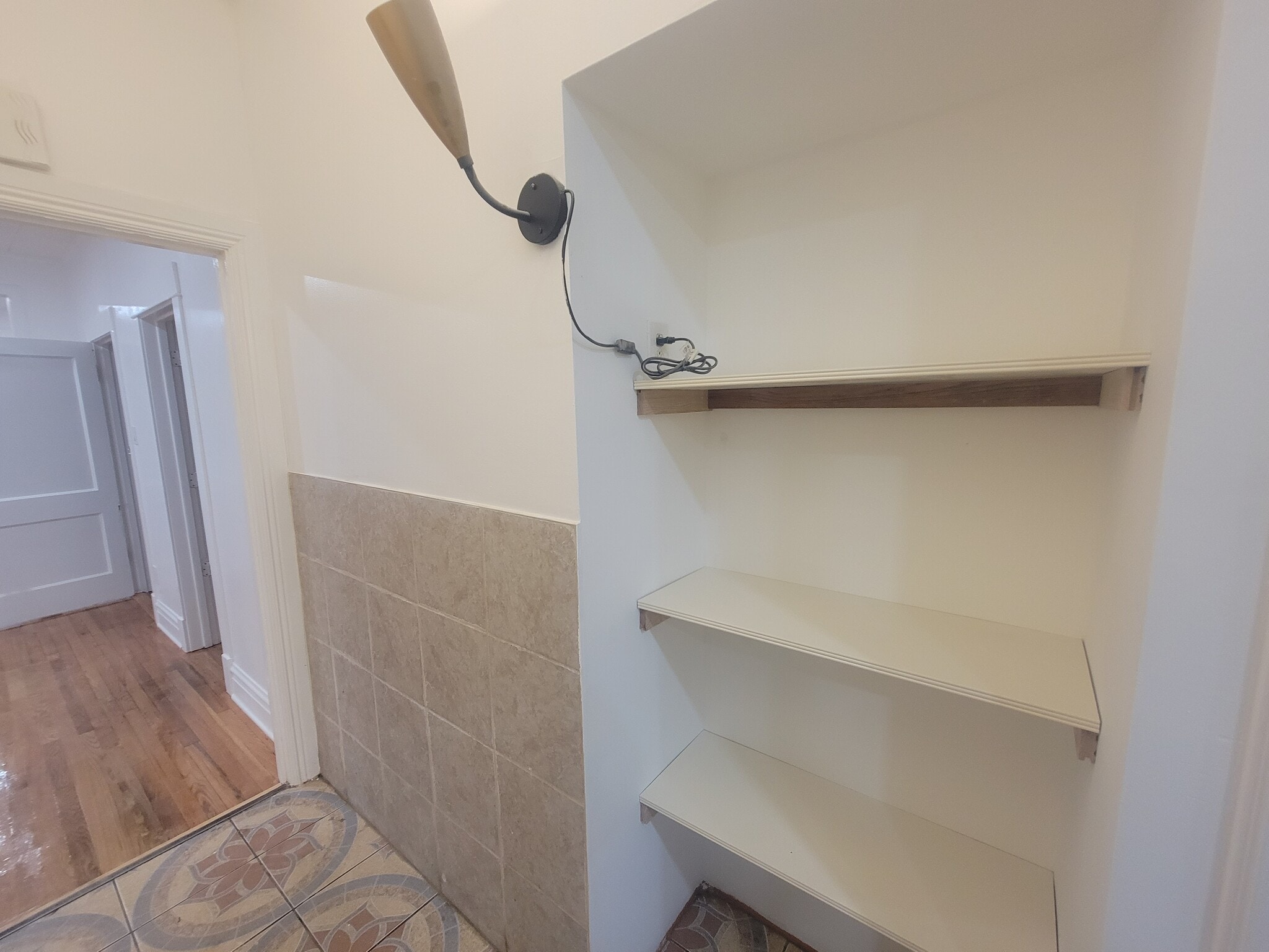 Hallway - 1905 N Pulaski Rd
