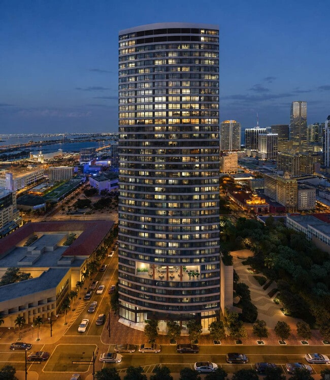 Building Photo - 225 N Miami Ave