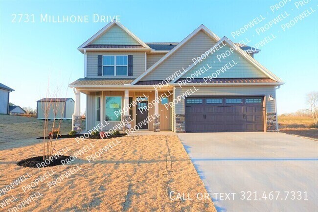 Building Photo - 2731 Millhone Dr