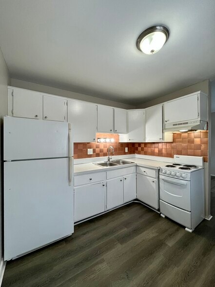  - Park Place Apartments