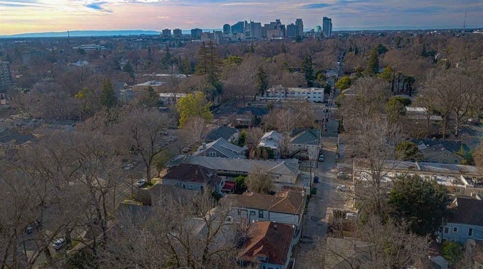 View from Above - 2623 H St
