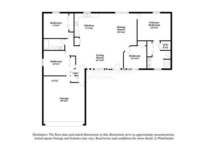 Building Photo - 4 Bedroom Pet-Friendly Home in Lehigh Acres, FL with Main Street Renewal