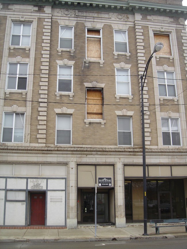 Miami Manor 118120 S 2nd St Hamilton OH 45011 Apartment Finder