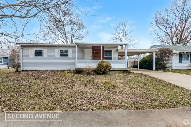 Building Photo - 701 Berkeley Dr