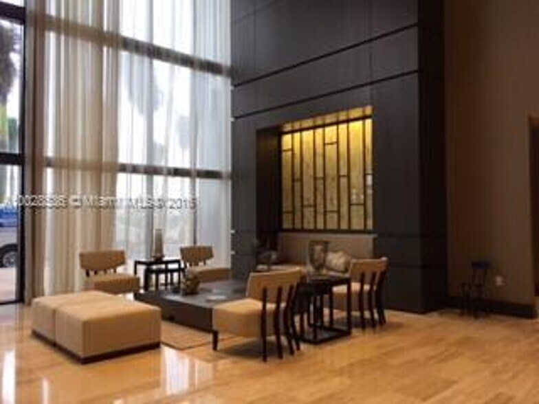 Spacious lobby greets your guests! - 5252 NW 85th Ave