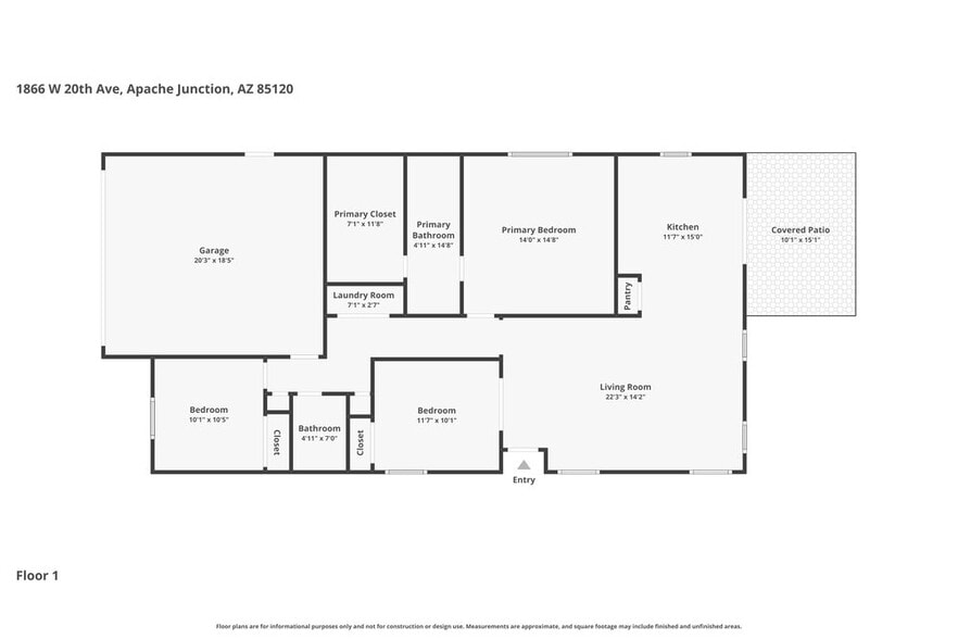 Building Photo - 1866 W 20th Ave