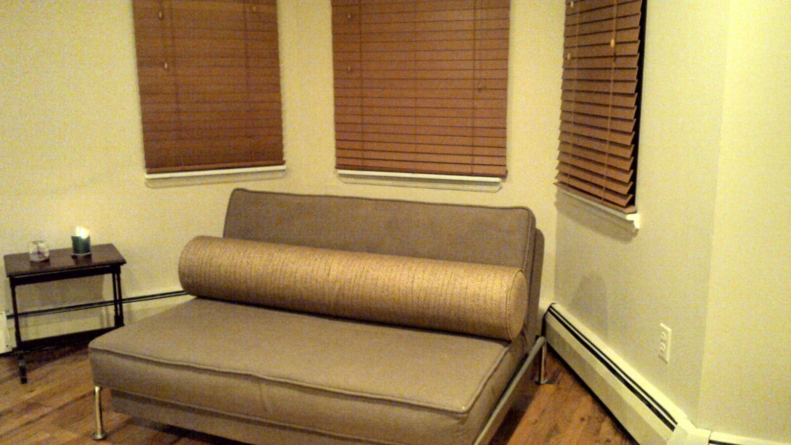 Baseboard heating - 507 W 173rd St