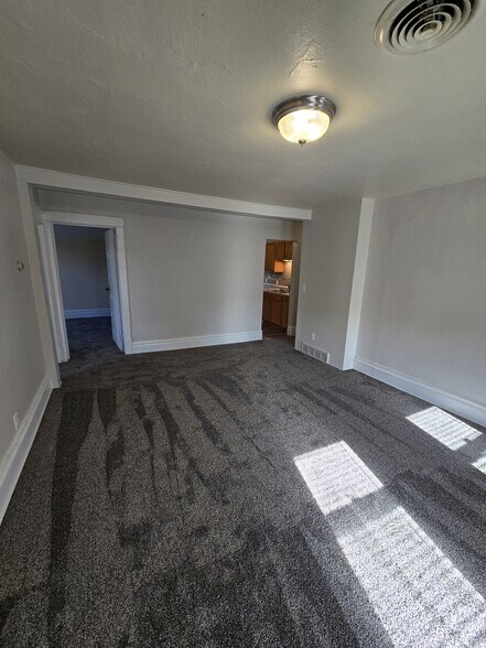 Living Room - 349 S Dickason Blvd