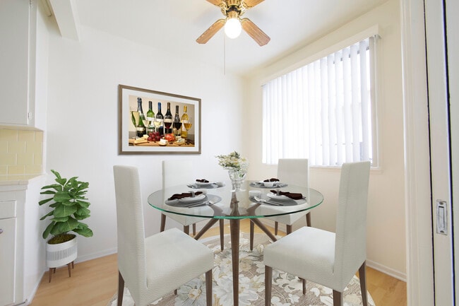 Building Photo - Gayley Manor Apartments