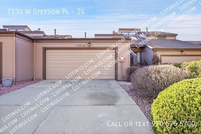 Building Photo - 7130 W Stetson Pl