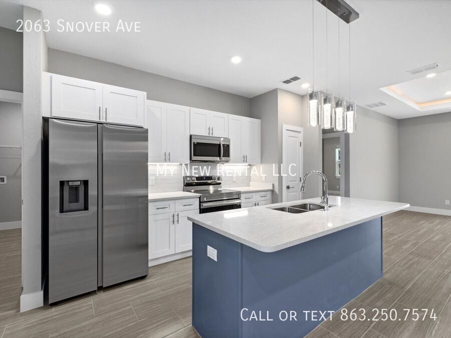 Building Photo - 2063 Snover Ave