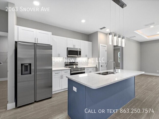 Building Photo - 2063 Snover Ave