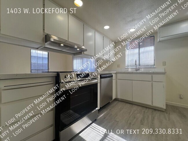 Building Photo - 1403 W Lockeford St