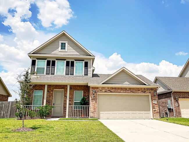 Floorplan - Bay Colony West