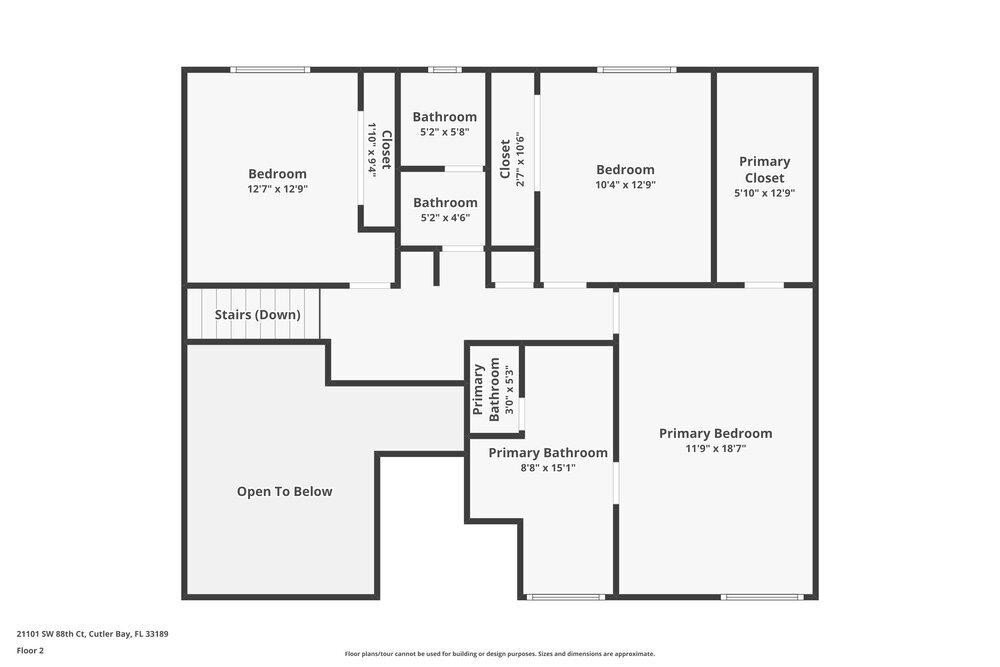 Building Photo - 21101 SW 88th Ct