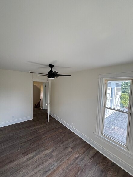 Bedroom 1 view2 - 438 S 1st St