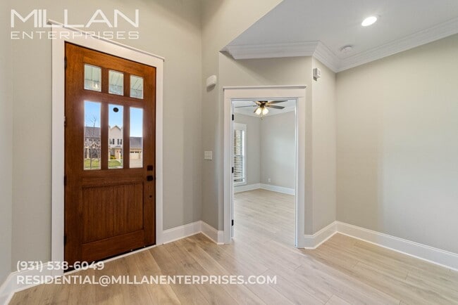 Building Photo - Luxury Living at Its Finest In Sango Featuring An Open Floor Plan, Fireplace and Resort Style Pri...