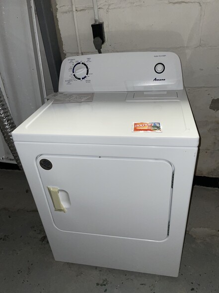 New Dryer - 3262 N Cambridge Ave