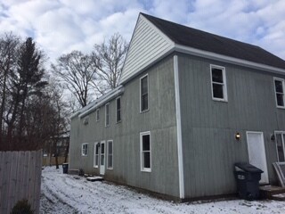 outside of the 4 unit home - 157 Allegan St