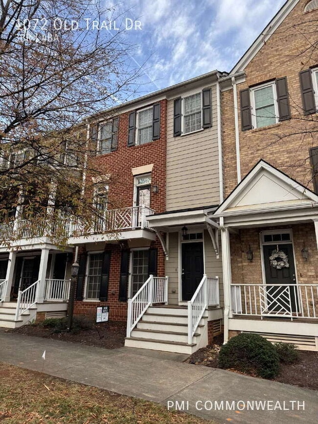 Building Photo - 1072 Old Trail Dr