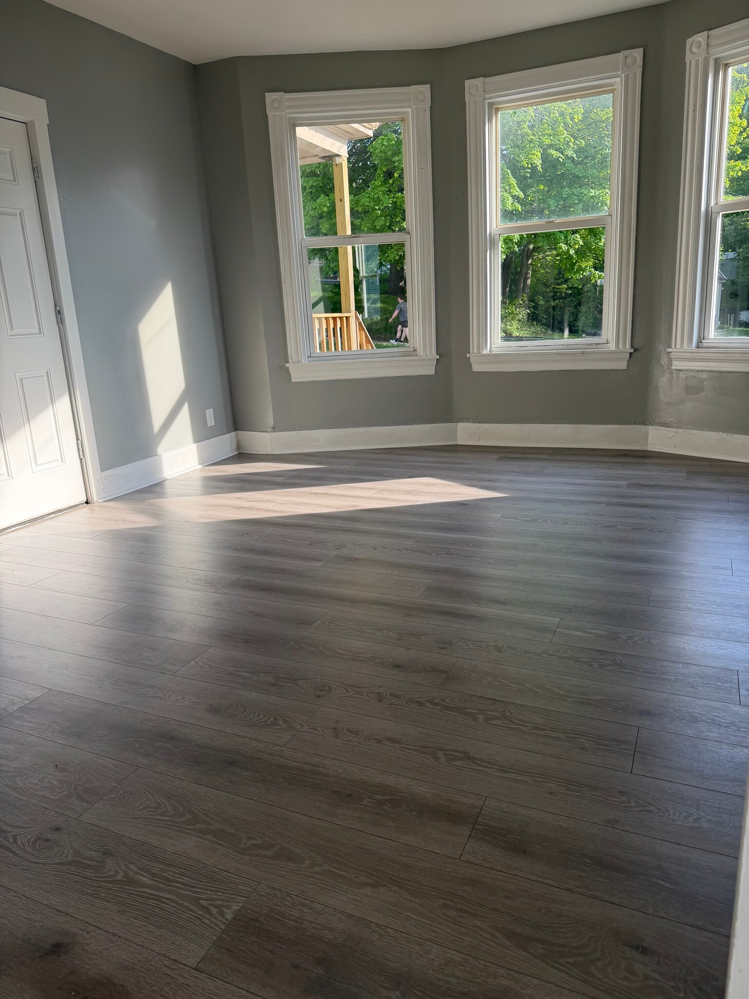 Living room - 74 Fourth St