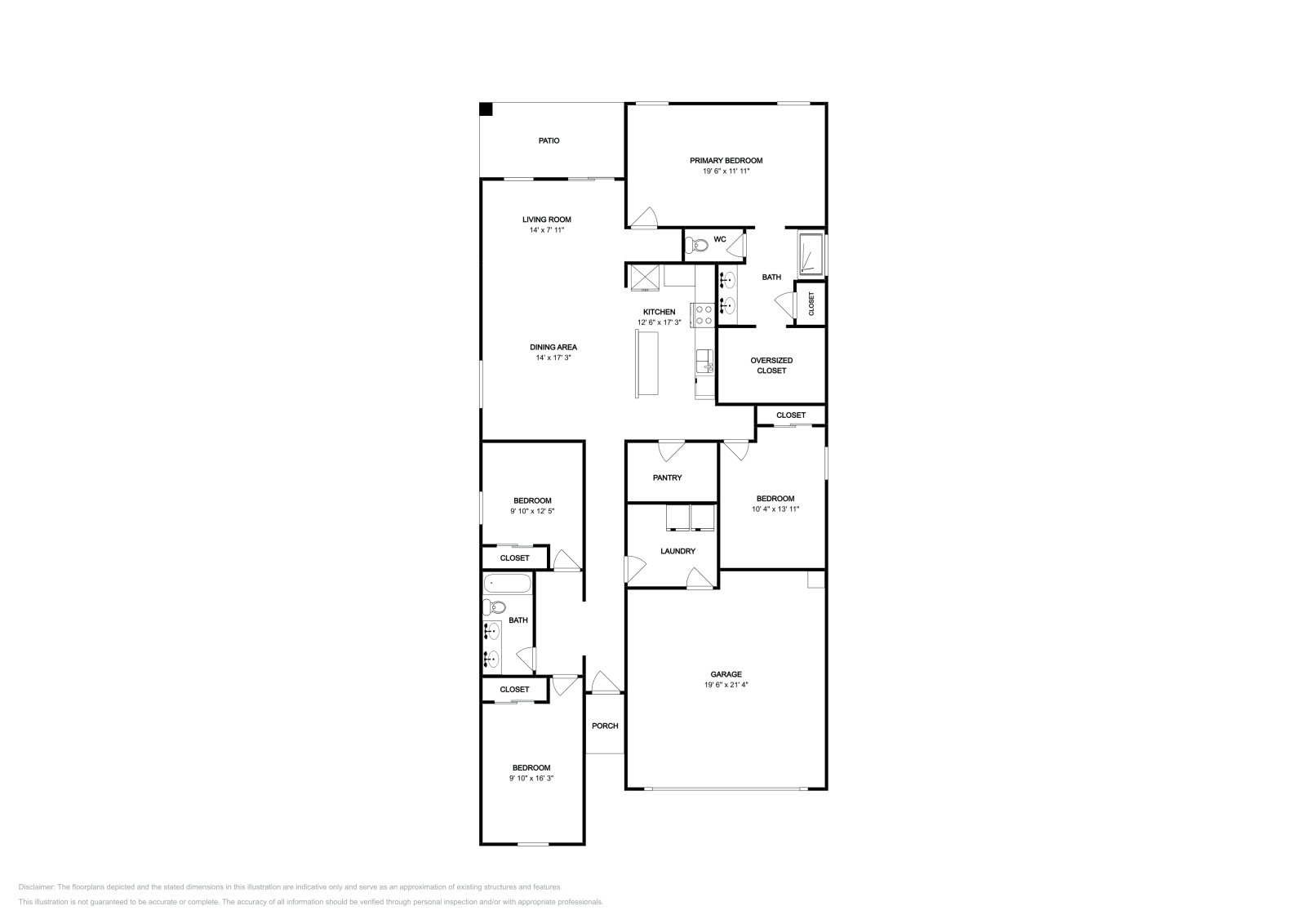 Building Photo - 7343 W Hughes Dr