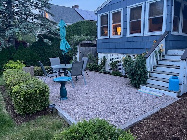 Patio - 24 Westside Rd
